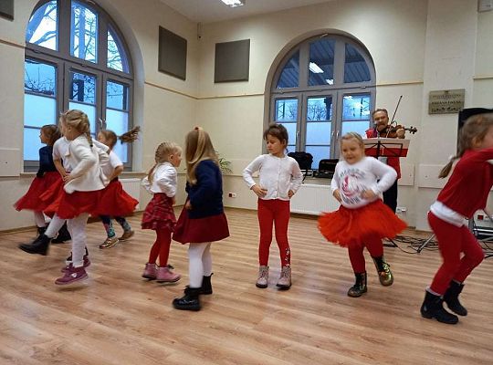 Koncert "Płynie Wisła, płynie"