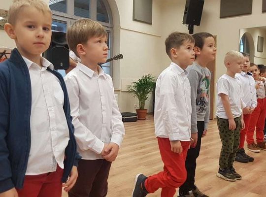 Koncert "Płynie Wisła, płynie"