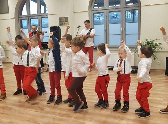 Koncert "Płynie Wisła, płynie"