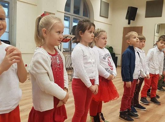 Koncert "Płynie Wisła, płynie"