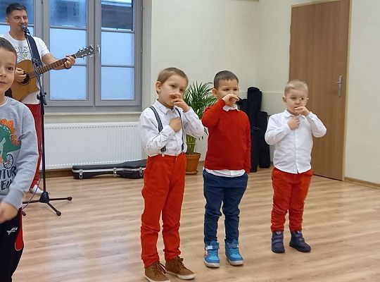 Koncert "Płynie Wisła, płynie"