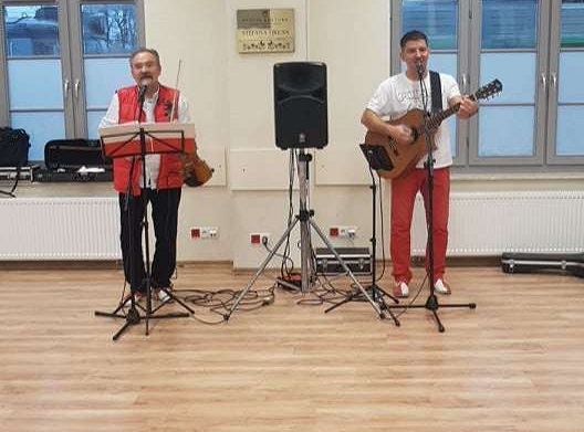 Koncert "Płynie Wisła, płynie"