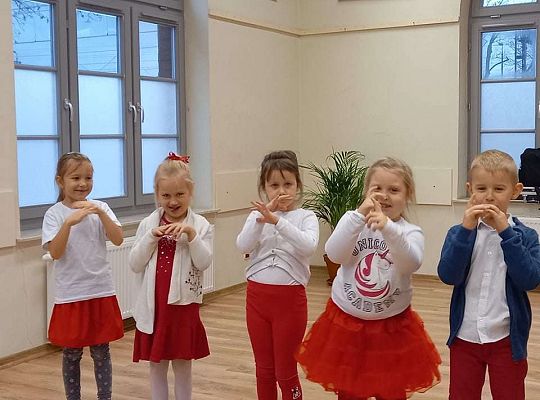 Koncert "Płynie Wisła, płynie"