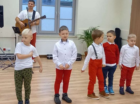 Koncert "Płynie Wisła, płynie"