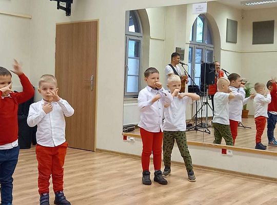 Koncert "Płynie Wisła, płynie"