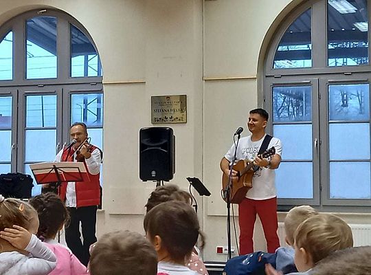 Koncert "Płynie Wisła, płynie"