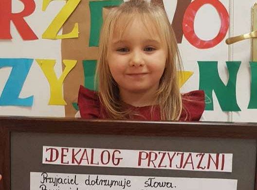 GR. II Zajęcia z programu "Akademia Kici - Koci"