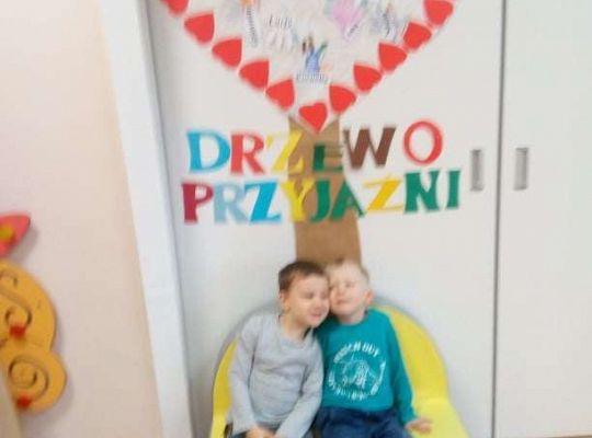 GR. II Zajęcia z programu "Akademia Kici - Koci"