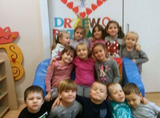 GR. II Zajęcia z programu "Akademia Kici - Koci"