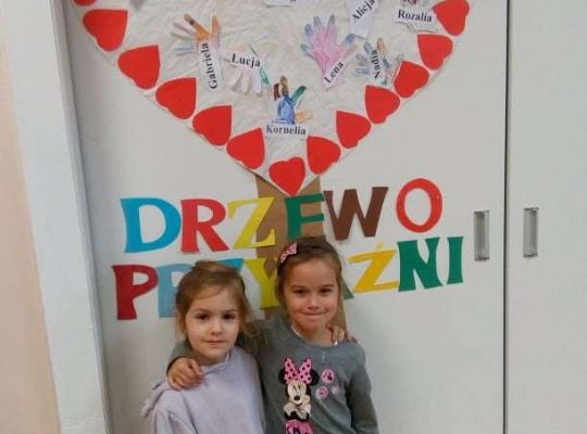 GR. II Zajęcia z programu "Akademia Kici - Koci"