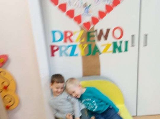 GR. II Zajęcia z programu "Akademia Kici - Koci"