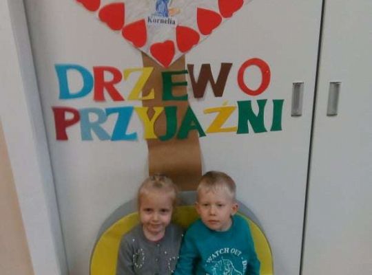 GR. II Zajęcia z programu "Akademia Kici - Koci"