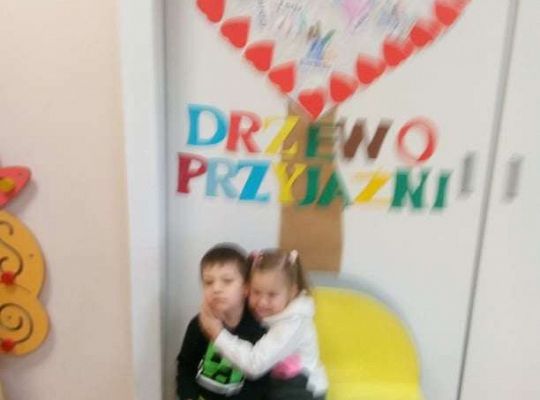 GR. II Zajęcia z programu "Akademia Kici - Koci"