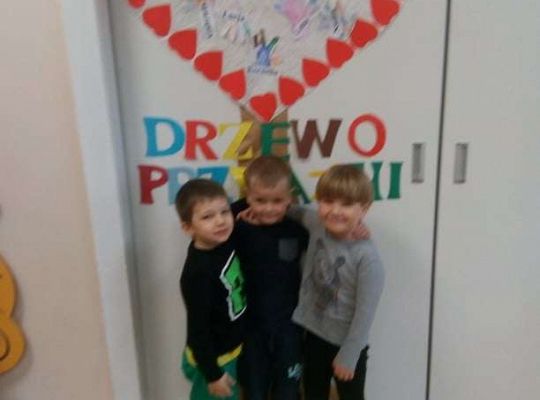 GR. II Zajęcia z programu "Akademia Kici - Koci"