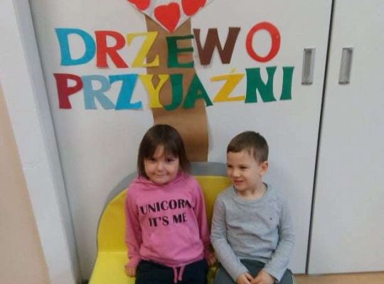 GR. II Zajęcia z programu "Akademia Kici - Koci"