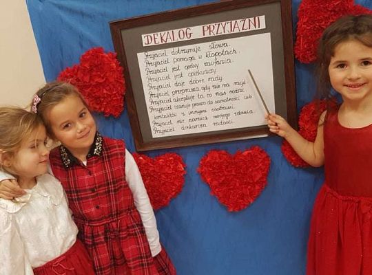 GR. II Zajęcia z programu "Akademia Kici - Koci"