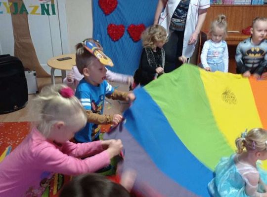 GR. I Dzień Postaci z Bajek