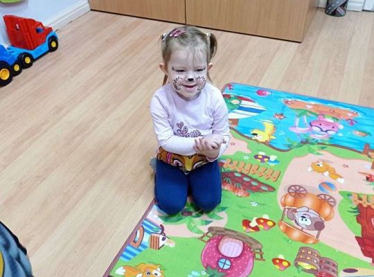 GR. I Dzień Postaci z Bajek