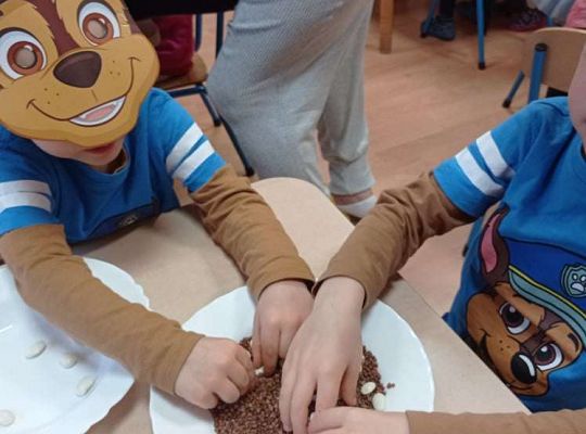 GR. I Dzień Postaci z Bajek