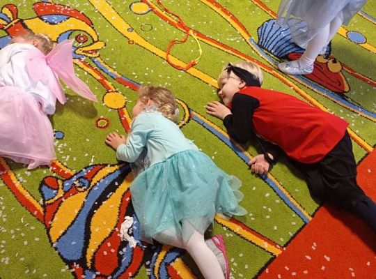 GR. I Dzień Postaci z Bajek