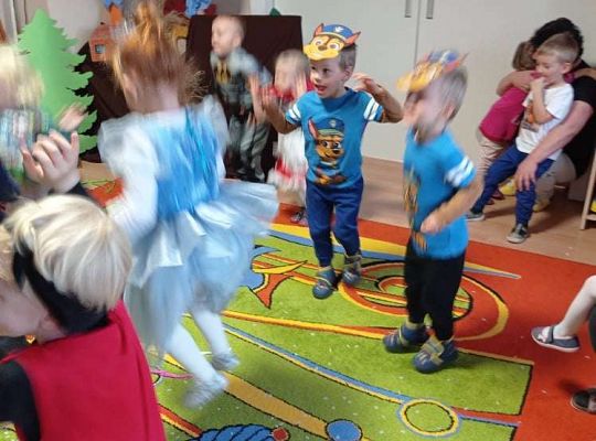 GR. I Dzień Postaci z Bajek