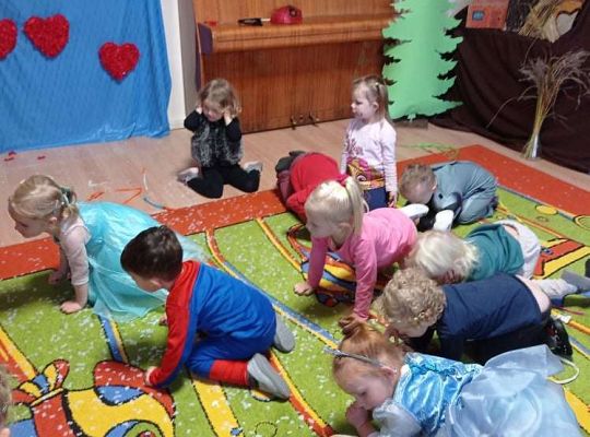 GR. I Dzień Postaci z Bajek