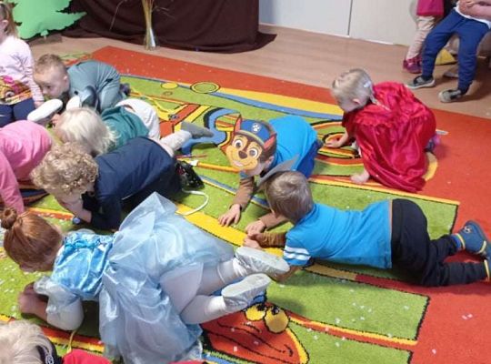 GR. I Dzień Postaci z Bajek