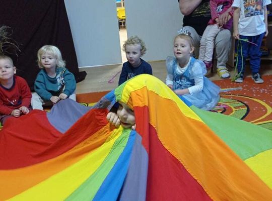 GR. I Dzień Postaci z Bajek