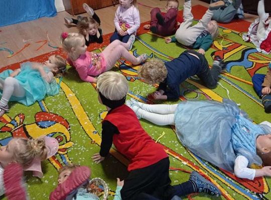 GR. I Dzień Postaci z Bajek