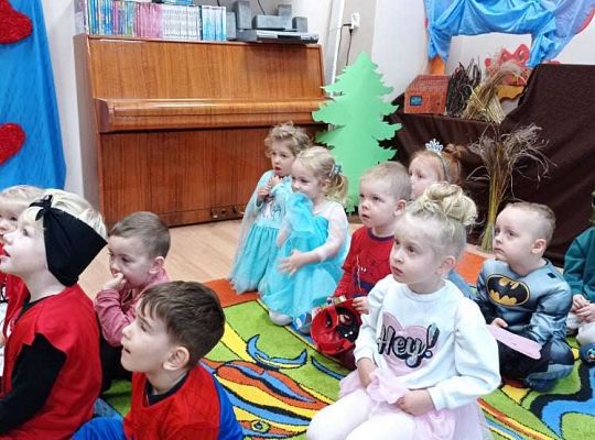 GR. I Dzień Postaci z Bajek