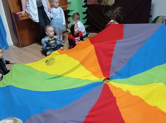 GR. I Dzień Postaci z Bajek