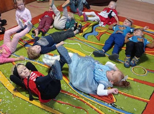 GR. I Dzień Postaci z Bajek