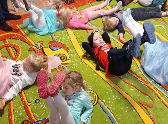 GR. I Dzień Postaci z Bajek