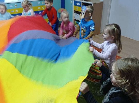 GR. I Dzień Postaci z Bajek