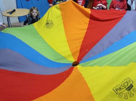 GR. I Dzień Postaci z Bajek