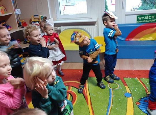 GR. I Dzień Postaci z Bajek