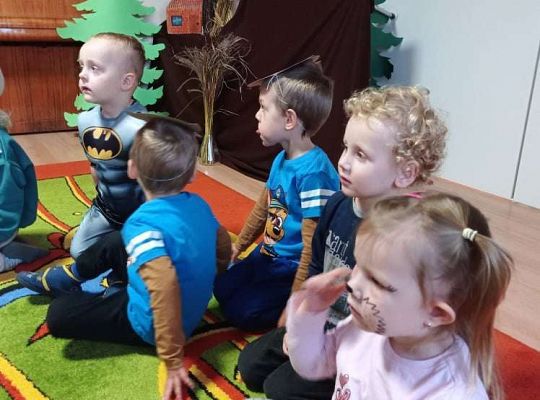 GR. I Dzień Postaci z Bajek