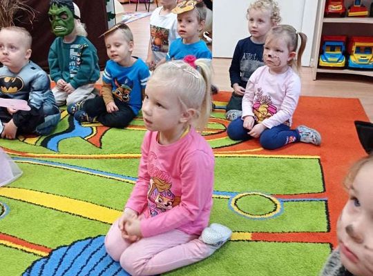 GR. I Dzień Postaci z Bajek