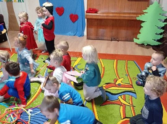 GR. I Dzień Postaci z Bajek