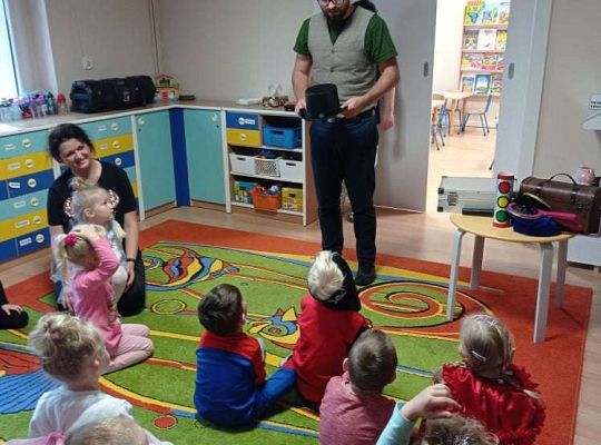 GR. I Dzień Postaci z Bajek