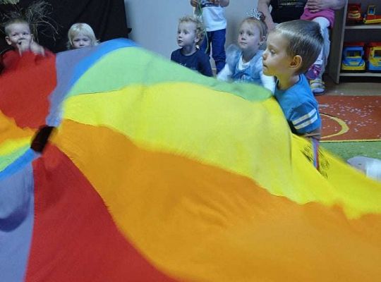 GR. I Dzień Postaci z Bajek