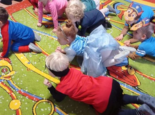 GR. I Dzień Postaci z Bajek