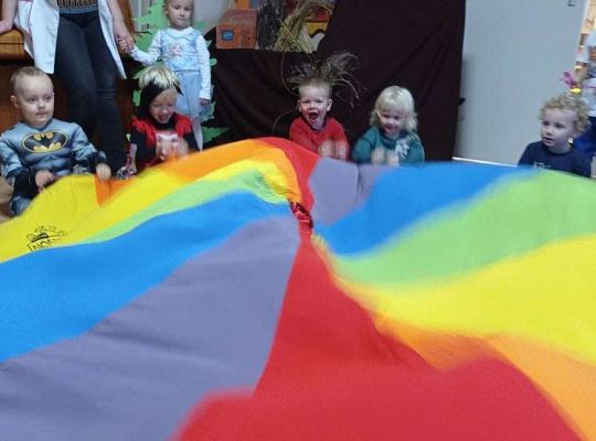 GR. I Dzień Postaci z Bajek