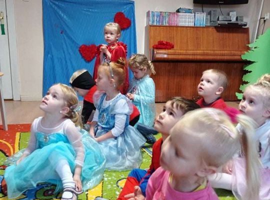 GR. I Dzień Postaci z Bajek