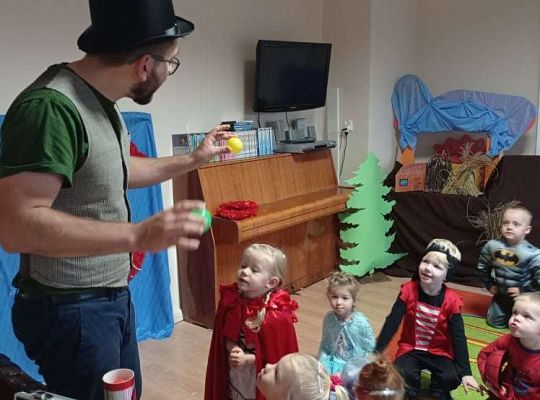 GR. I Dzień Postaci z Bajek