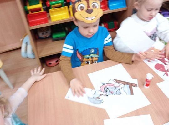 GR. I Dzień Postaci z Bajek