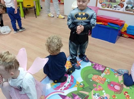 GR. I Dzień Postaci z Bajek