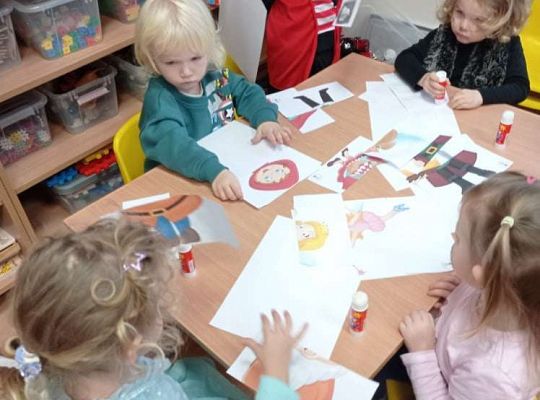 GR. I Dzień Postaci z Bajek