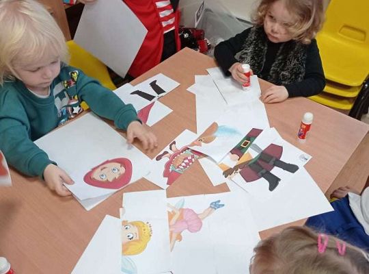 GR. I Dzień Postaci z Bajek