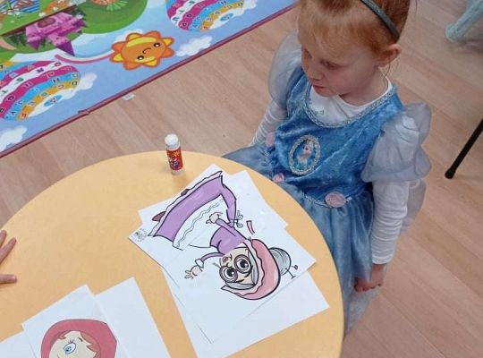 GR. I Dzień Postaci z Bajek